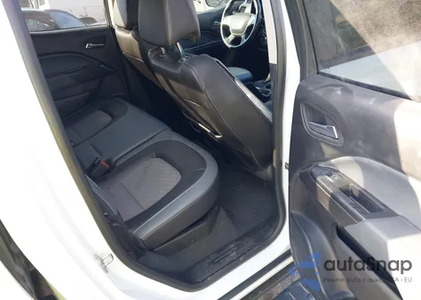 2022 Chevrolet Colorado 2Wd Short Box Z71 из США, поврежденный, VIN 1GCGSDEN6N1203349